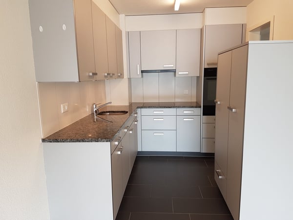 Erdgeschoss-Wohnung in der Länggasse 2