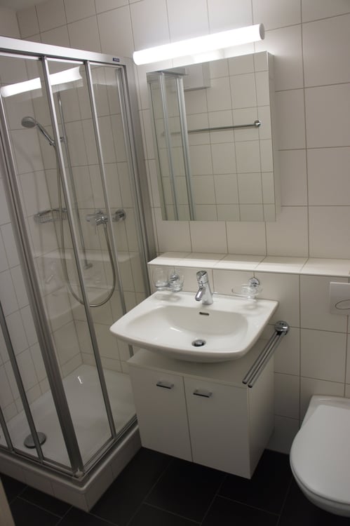 Erdgeschoss-Wohnung in der Länggasse 6