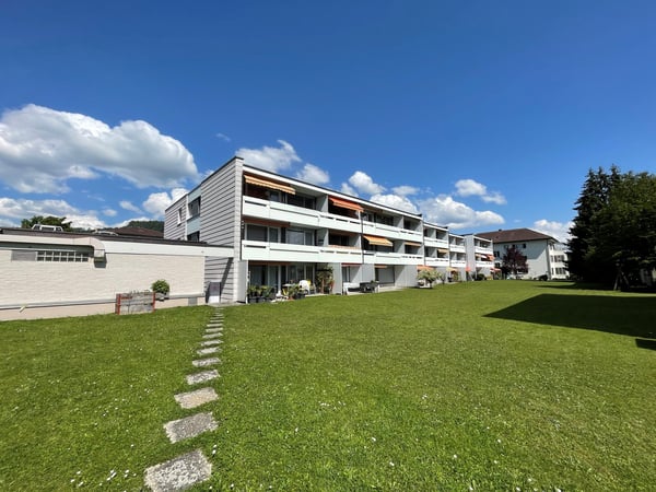 Erdgeschoss-Wohnung in der Länggasse 8