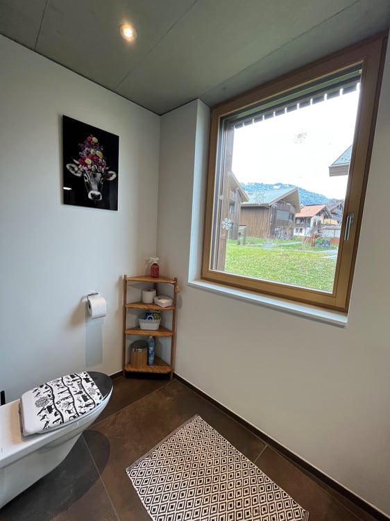 Wohnen, wo andere Ferien machen - exklusives Einfamilienhaus in Leissigen 5