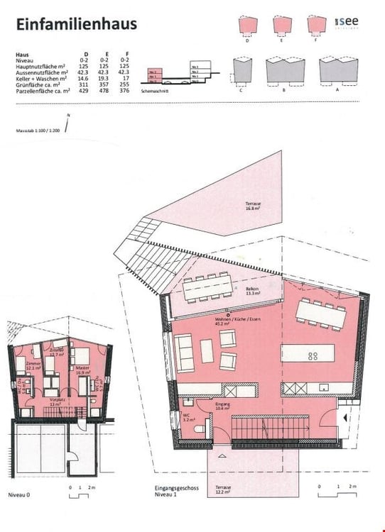 Wohnen, wo andere Ferien machen - exklusives Einfamilienhaus in Leissigen 15