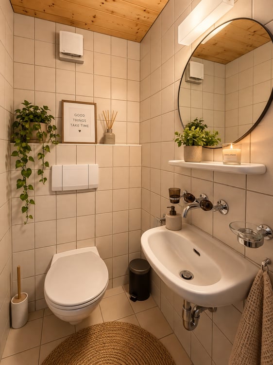 Charmante 4-Zimmer-Wohnung mit Balkon in Leissigen 9
