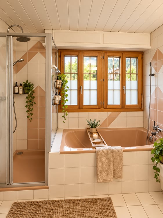 Charmante 4-Zimmer-Wohnung mit Balkon in Leissigen 8