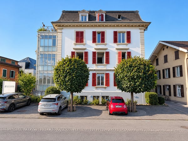 Repräsentative Büroräume in Thun (111m2 - 222m2) 2
