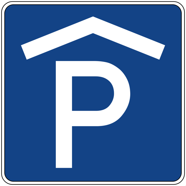 Aussenparkplatz mit Ladestation nähe Länggassquartier