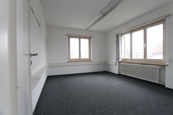 Büroräume / Atelier in Grenchen zu vermieten 1