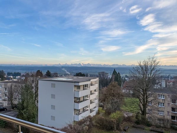 1.5-Zimmer-Wohnung mit traumhafter Aussicht in Grenchen 13