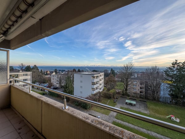 1.5-Zimmer-Wohnung mit traumhafter Aussicht in Grenchen 10