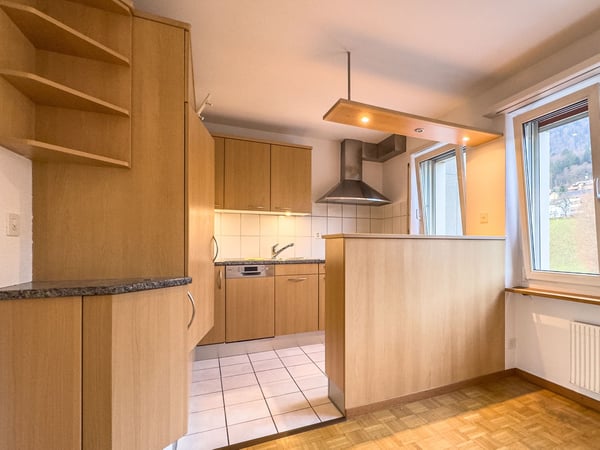 1.5-Zimmer-Wohnung mit traumhafter Aussicht in Grenchen 8