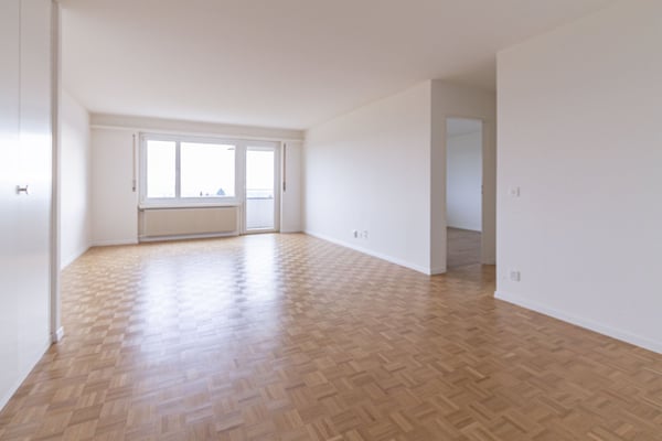 Renovierte 1.5-Zimmer-Wohnung mit Balkon und toller Aussicht in Grenchen 2