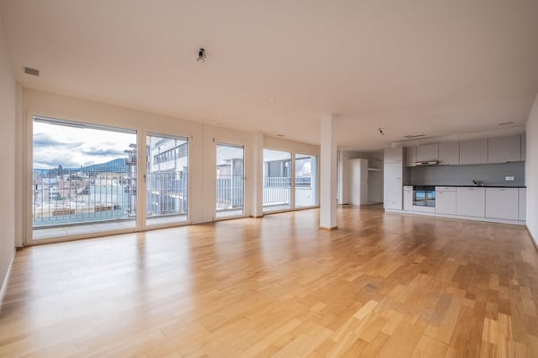 1.5-Zimmerwohnung im Herzen von Grenchen