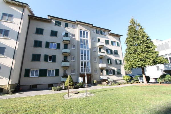 Gemütliche 2-Zimmer-Wohnung mit Balkon …