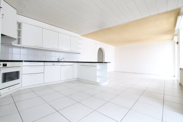 Geräumige Wohnung in beschaulichem Dorf 3
