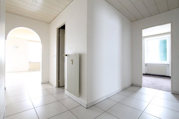 Geräumige Wohnung in beschaulichem Dorf 6