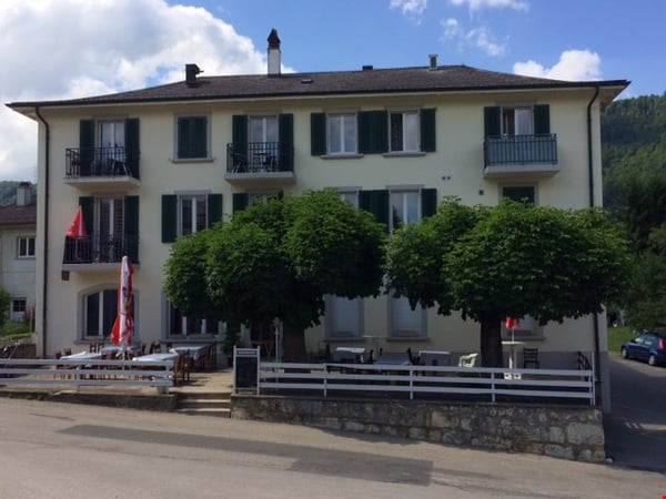 Geräumige Wohnung in beschaulichem Dorf 1