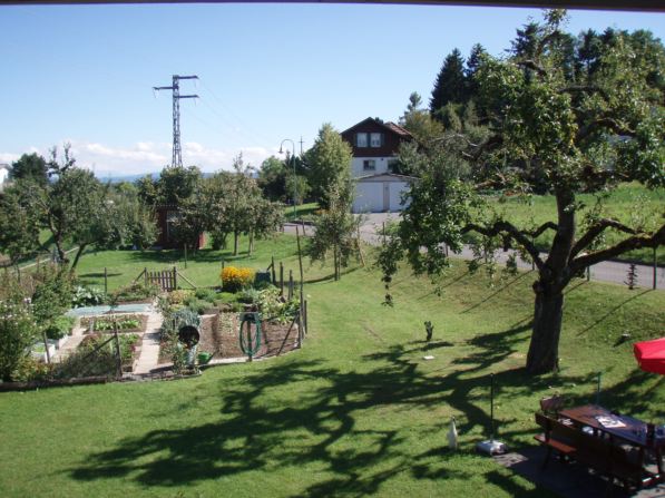 Grosszügige Dachwohnung mit Blick ins Grüne 11