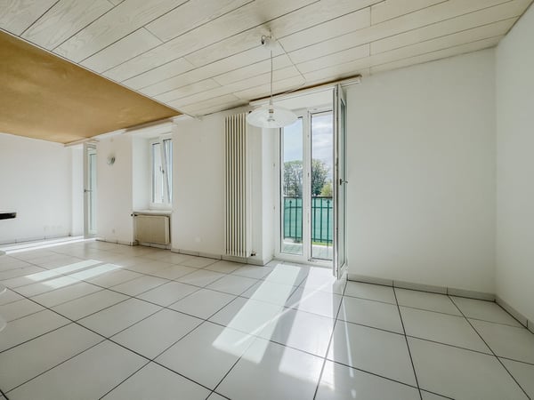 Geräumige Wohnung in beschaulichem Dorf 2