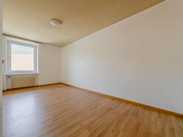 Geräumige Wohnung in beschaulichem Dorf 9