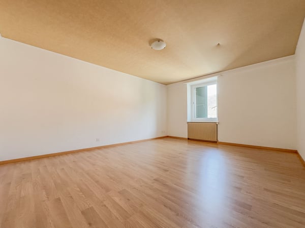 Geräumige Wohnung in beschaulichem Dorf 11