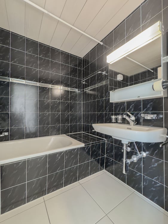 Geräumige Wohnung in beschaulichem Dorf 12