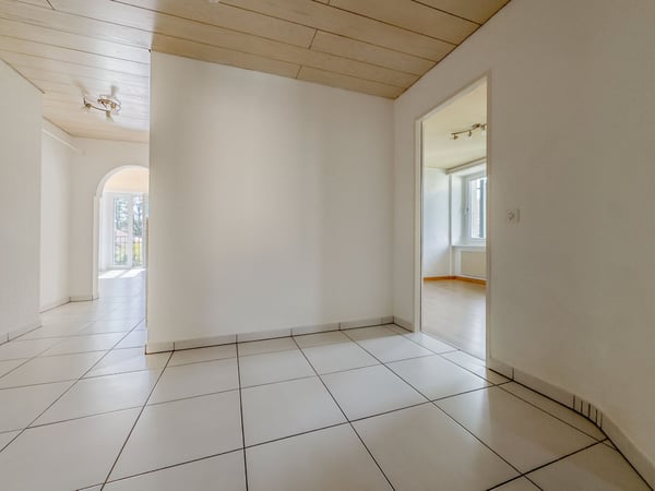 Geräumige Wohnung in beschaulichem Dorf 7