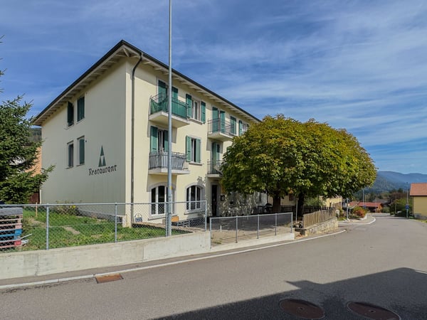 Geräumige Wohnung in beschaulichem Dorf 14