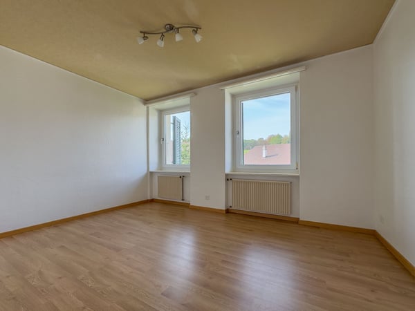 Geräumige Wohnung in beschaulichem Dorf 8