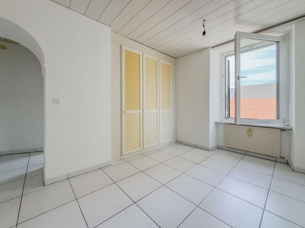 Gemütliche 1-Zimmerwohnung in Romont 2