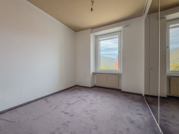 Gemütliche 1-Zimmerwohnung in Romont 5