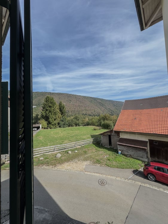 Gemütliche 1-Zimmerwohnung in Romont 7