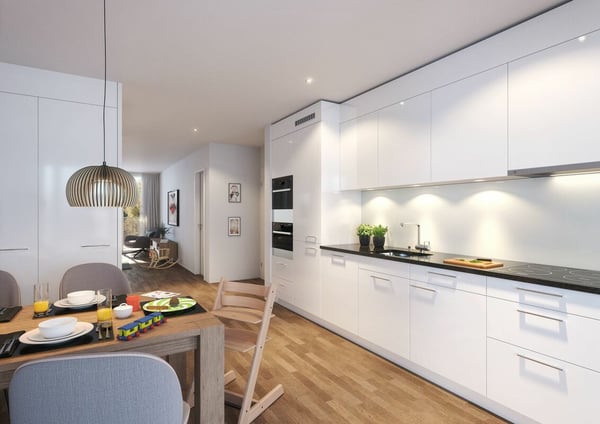 Ruhig - Zentral - Modern - Nachhaltig 3