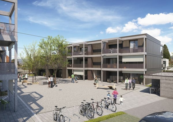 Ruhig - Zentral - Modern - Nachhaltig 2