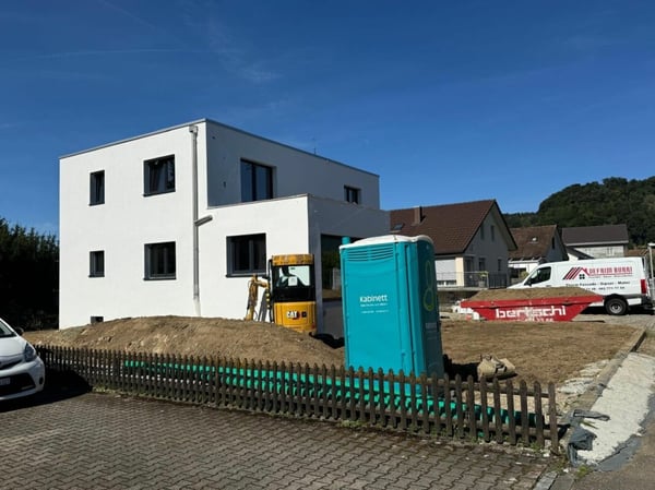 Modern - geräumig - wie neu! 3