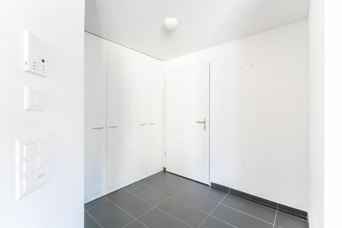 3.5 Zimmer Dachmaisonette-Wohnung mit 26 m² Balkon