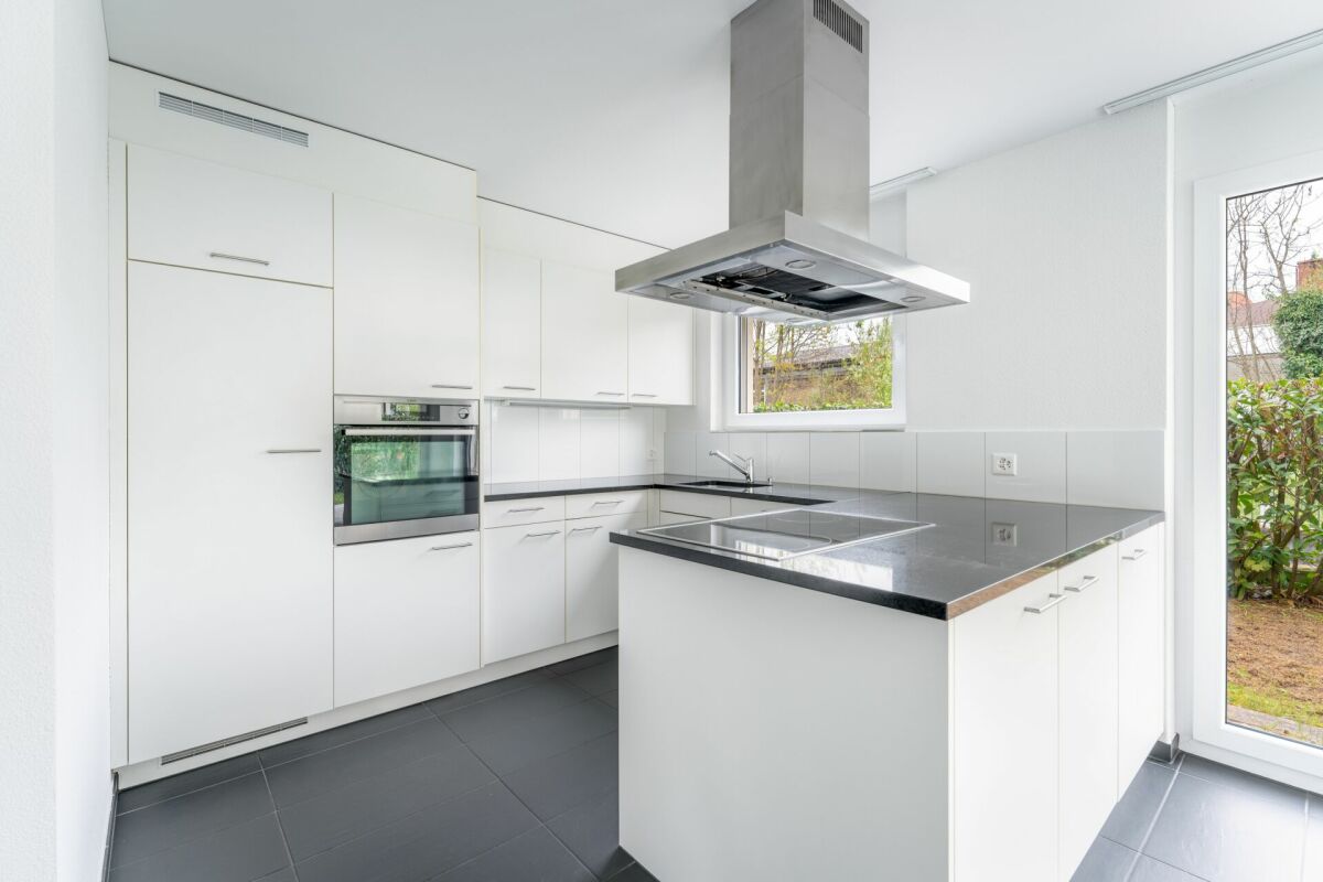 Gepflegte 3.5 Zimmer Wohnung an ruhiger Lage im OG