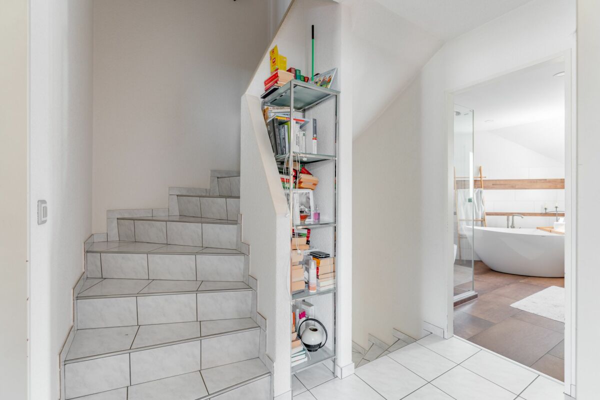Familienfreundlich und topgepflegtes Doppeleinfamilienhaus