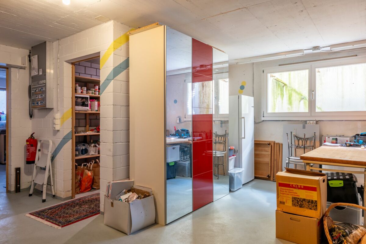Familienfreundlich und topgepflegtes Doppeleinfamilienhaus
