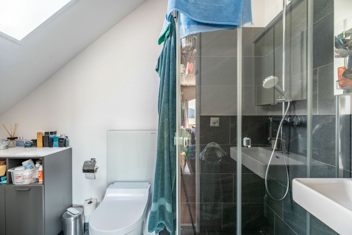 Familienfreundlich und topgepflegtes Doppeleinfamilienhaus