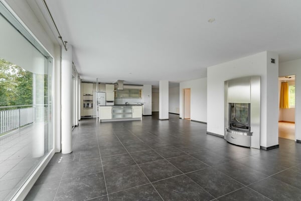 Licht, Raum und Aussicht: Exklusive 4.5-Zimmer-Wohnung mit 173 m² Wohnfläche 2