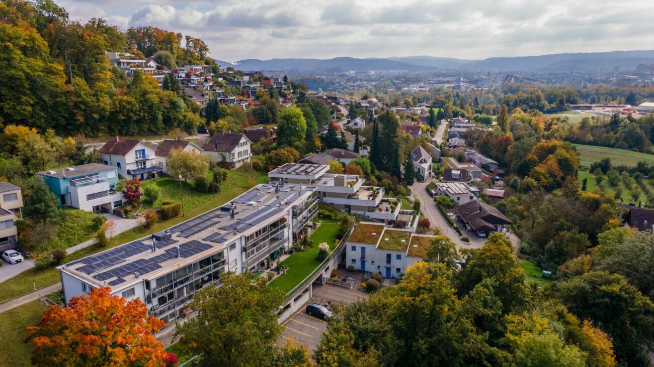 Immobilie in Küttigen - Licht, Raum und Aussicht: Exklusive 6.5-Zimmer-Wohnung mit 240 m² Wohnfläche - Bild 15