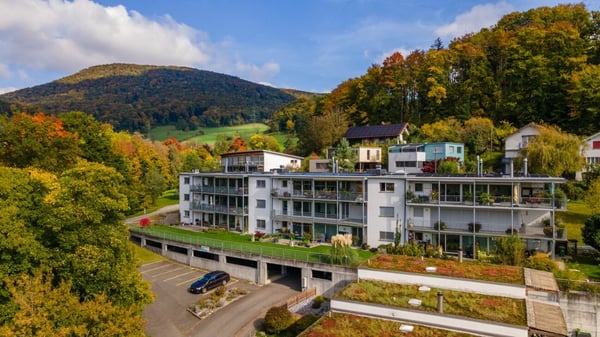 Licht, Raum und Aussicht: Exklusive 4.5-Zimmer-Wohnung mit 173 m² Wohnfläche 1
