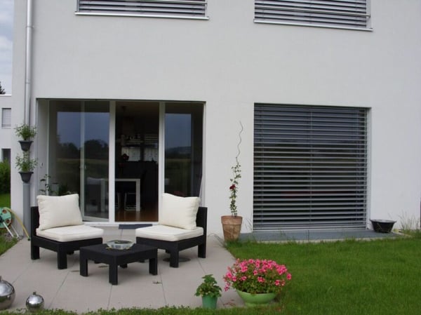 Wohlfühlen leicht gemacht - schönes Doppeleinfamilienhaus mit Garten 6