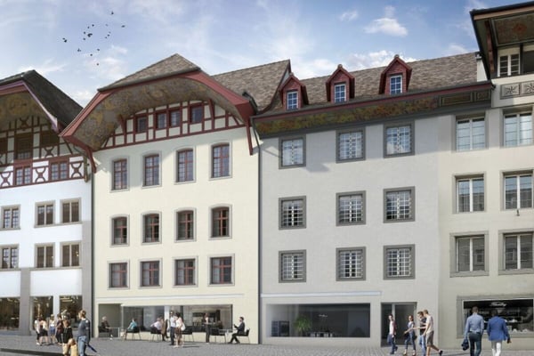 Wohntraum mitten in der Altstadt