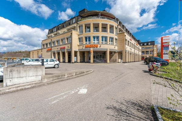 Neuwertige, praktische Mietwohnung im Fahracker