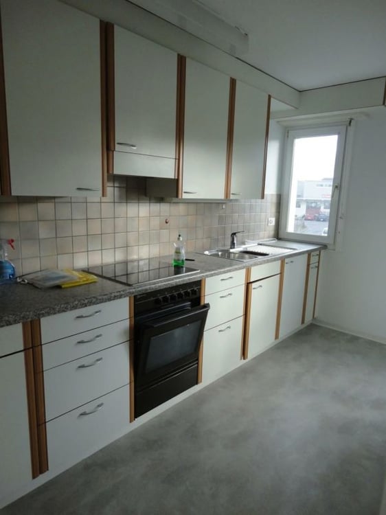 Zentral gelegene 3.5 Zimmer- Maisonettewohnung 3