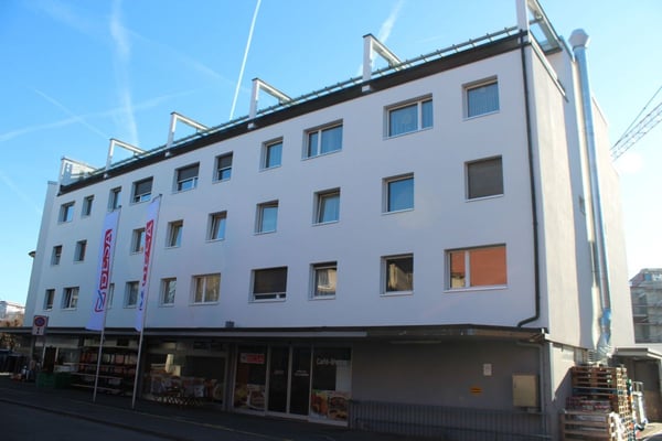 Zentral gelegene 3.5 Zimmer- Maisonettewohnung 1