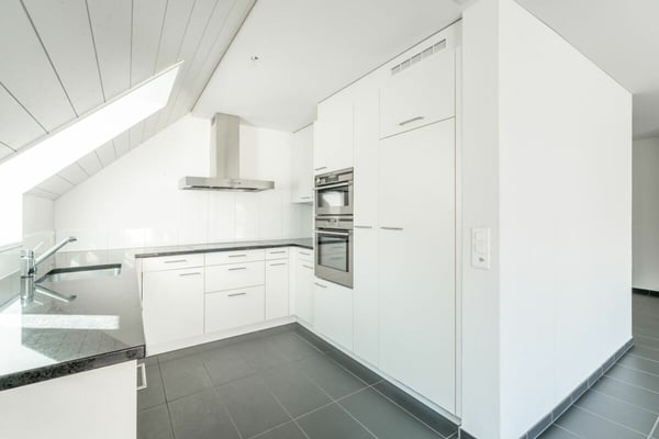 3.5 Zimmer Dachmaisonette-Wohnung mit 26 m² Balkon 4