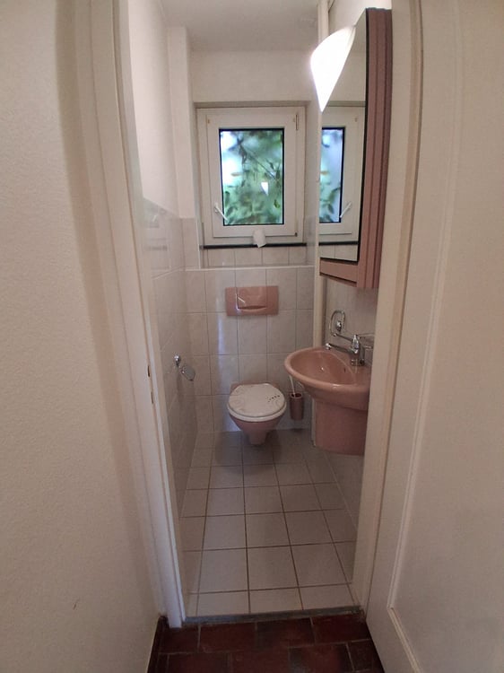 1-Zimmer-Hausteil befristet bis 28.02.2026 6