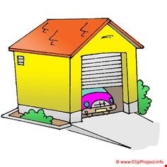 Einzelgarage für Kleinwagen o. ä., Hammerstr. 101/103, 8032 Zürich 10