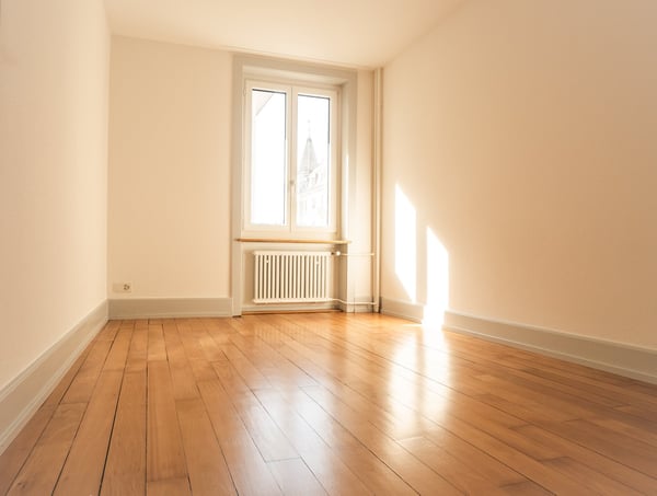 An ruhiger Lage im Kreis 6 - 4-Zimmerwohnung 5